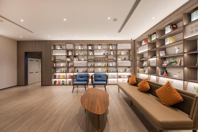 Лянфан: Hanting Hotel (Langfang Development Zone Conventio