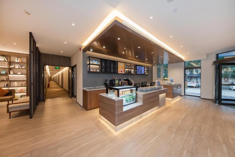 Лянфан: Hanting Hotel (Langfang Development Zone Conventio