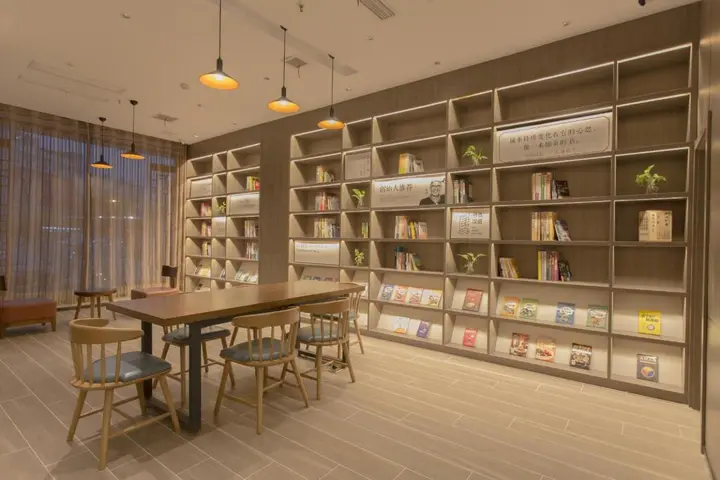 Цзаочжуан: Hanting Express Zaozhuang Guangming West Road Branch