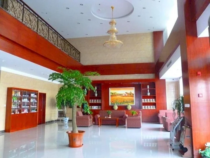 Бинжоу: Hanting Express Binzhou Bincheng District Government