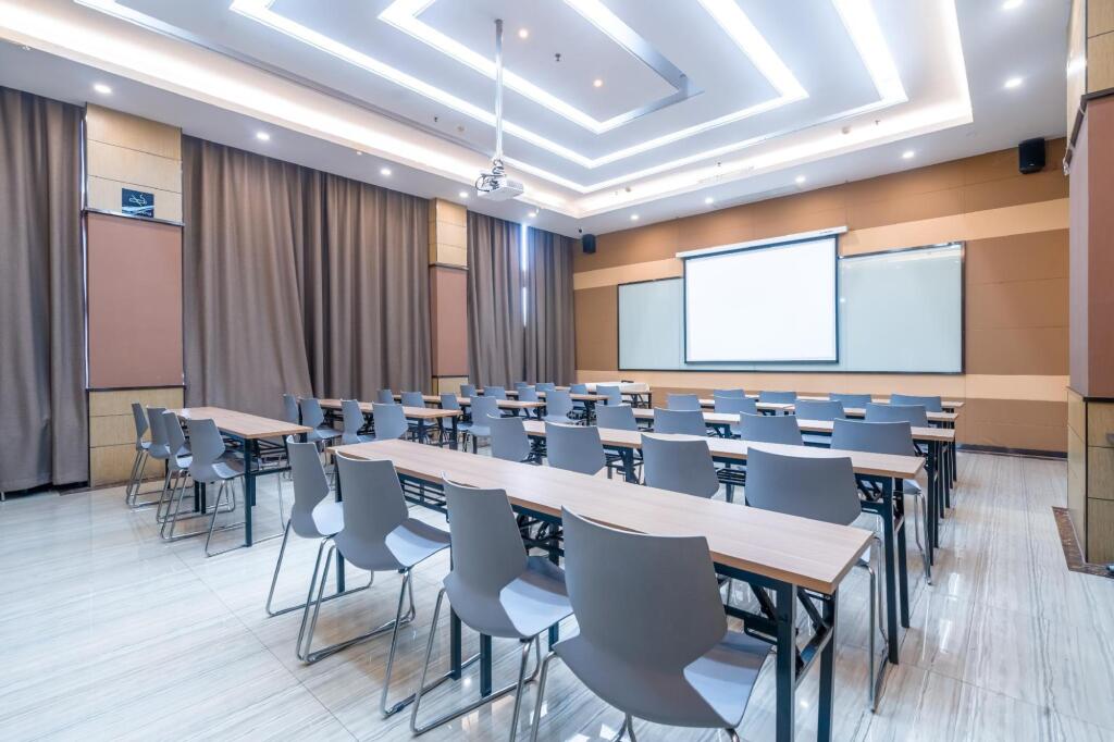 Тайюань: Hanting Hotel Gaoxing