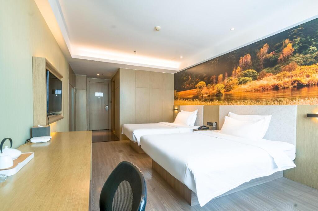 Тайюань: Hanting Hotel Gaoxing