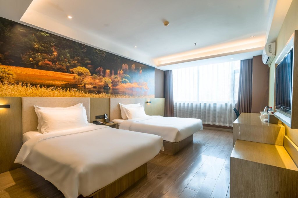 Тайюань: Hanting Hotel Gaoxing
