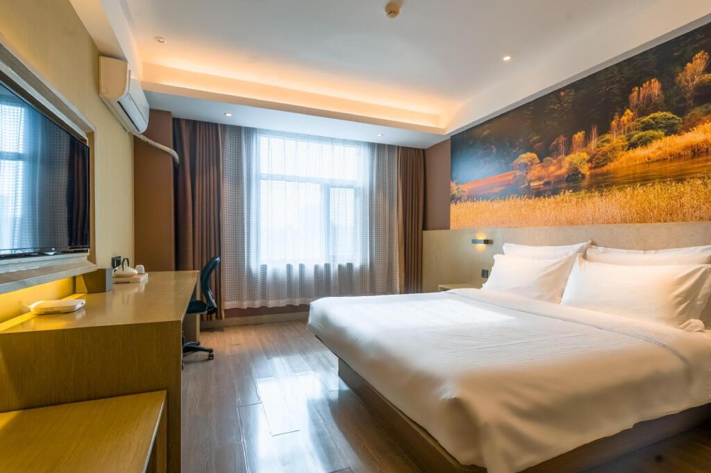 Тайюань: Hanting Hotel Gaoxing