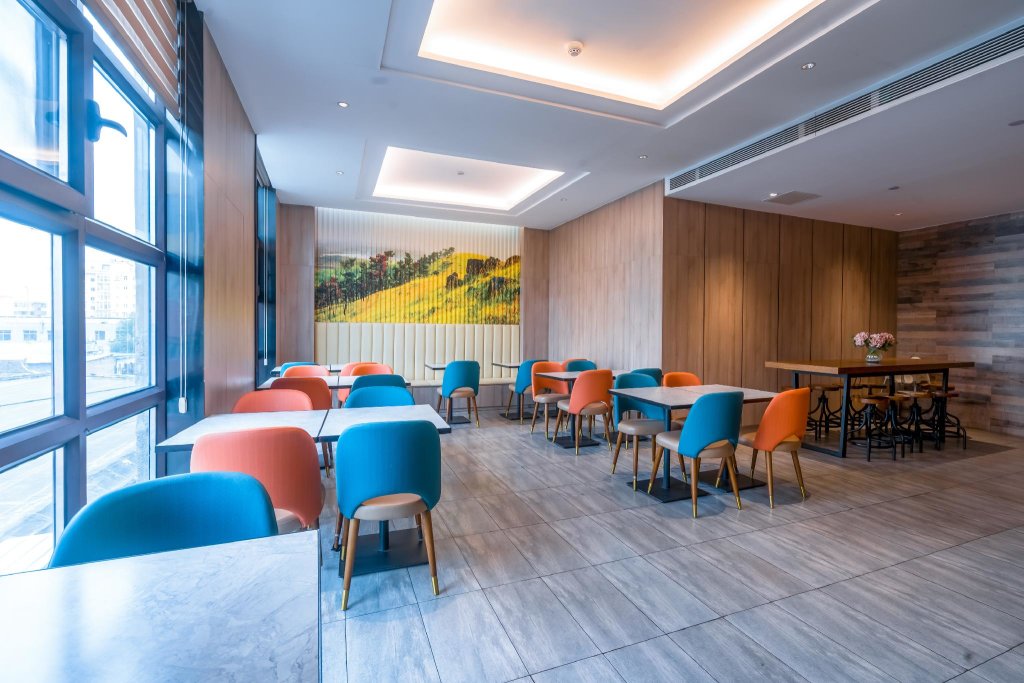 Тайюань: Hanting Hotel Gaoxing