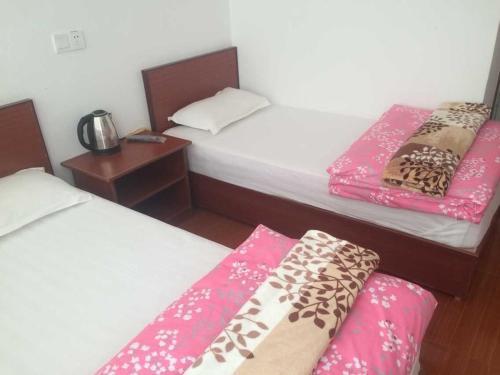 Жичжао: Tiantian Yujia Homestay