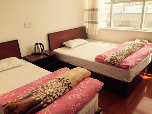 Жичжао: Tiantian Yujia Homestay