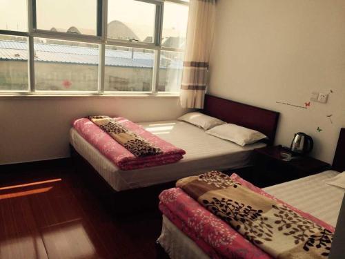 Жичжао: Tiantian Yujia Homestay