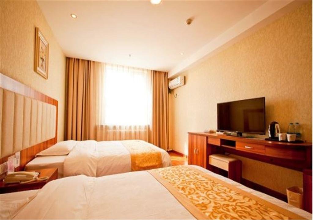 Корла: Elan Hotel Korla Passenger Transport Center Branch