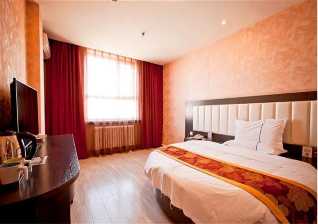Корла: Elan Hotel Korla Passenger Transport Center Branch