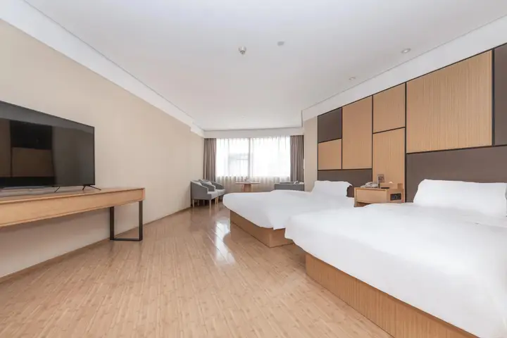 Ji Hotel (Hangzhou Wulin Square, Wenhui Mansion) — фото 1