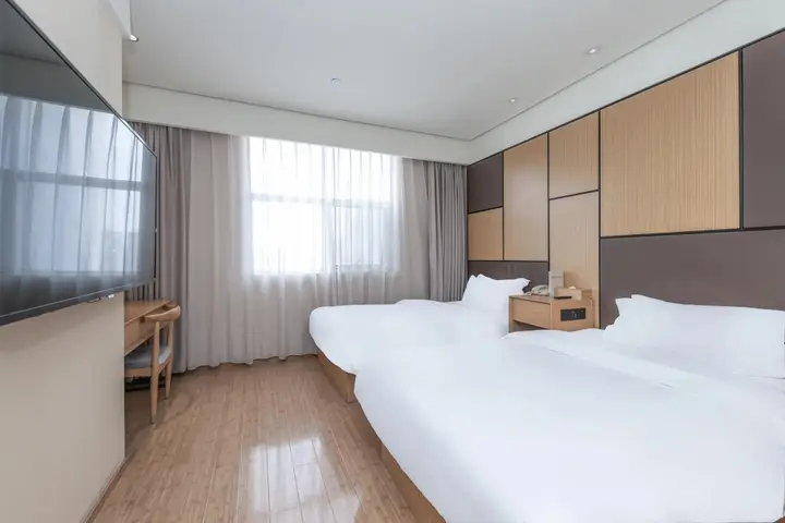 Ji Hotel (Hangzhou Wulin Square, Wenhui Mansion) — фото 5