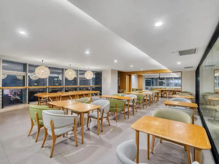 Ханчжоу: Ji Hotel (Hangzhou Wulin Square, Wenhui Mansion)