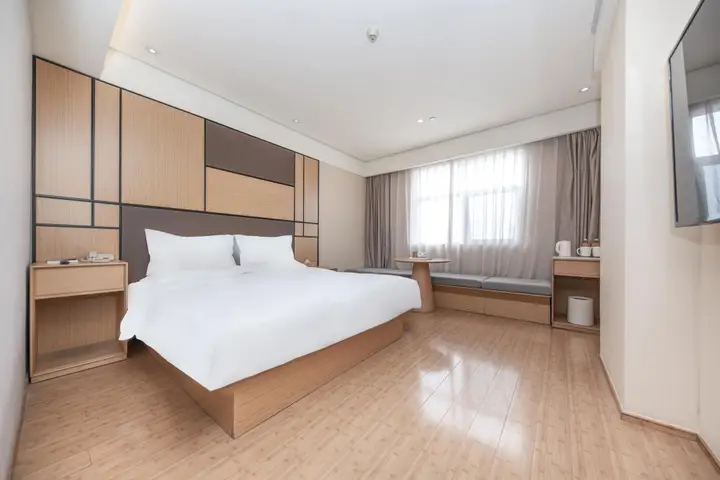 Ji Hotel (Hangzhou Wulin Square, Wenhui Mansion) — фото 2