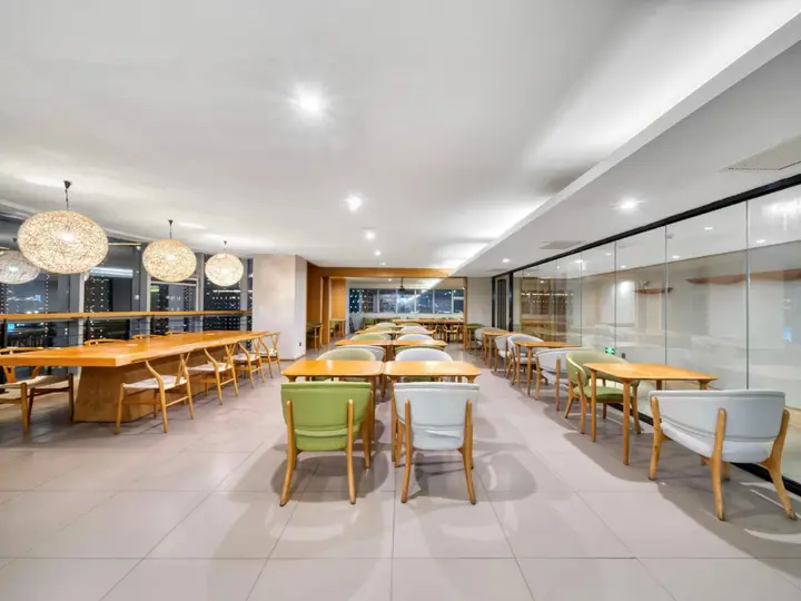 Ханчжоу: Ji Hotel (Hangzhou Wulin Square, Wenhui Mansion)