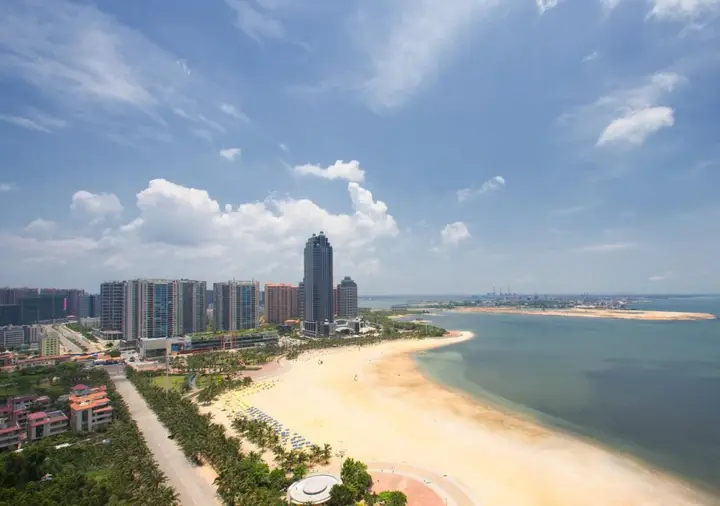 Sheraton Zhanjiang Hotel — фото 6