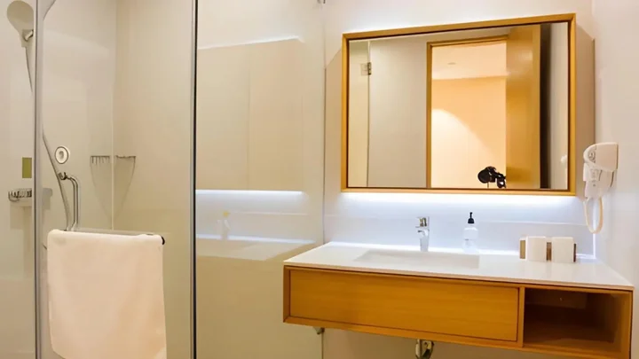 Шанхай: JI Hotel Shanghai Hongqiao Jinhui Road