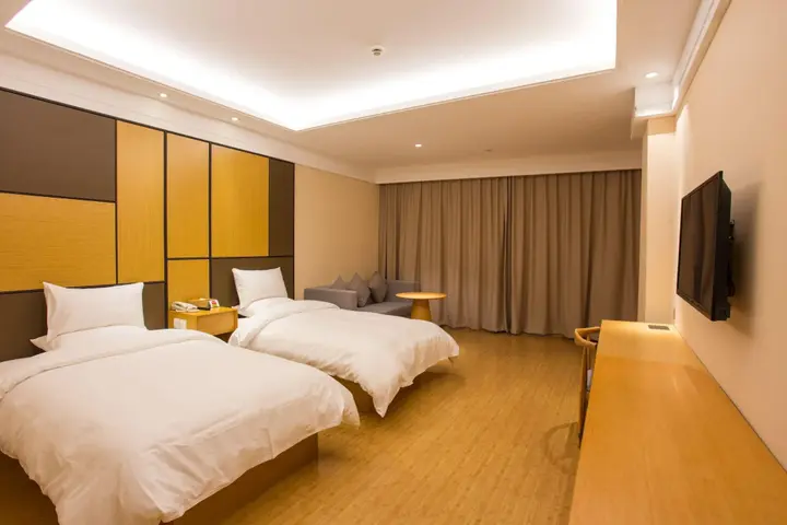 Шанхай: JI Hotel Shanghai Hongqiao Jinhui Road
