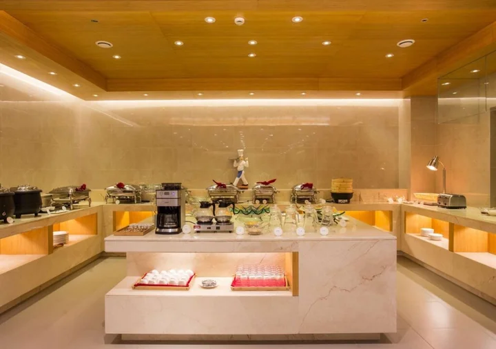 Шанхай: JI Hotel Shanghai Hongqiao Jinhui Road