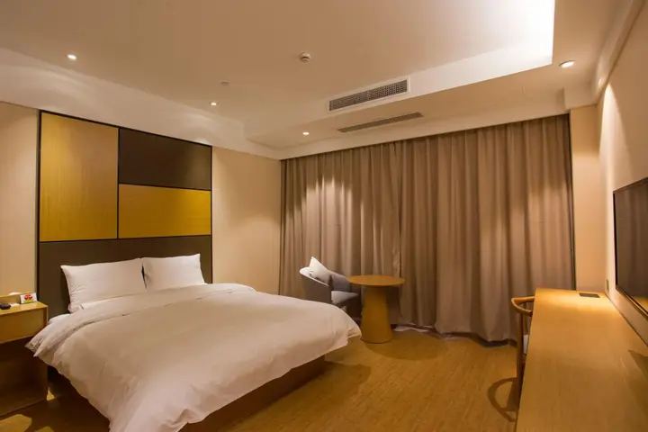 Шанхай: JI Hotel Shanghai Hongqiao Jinhui Road