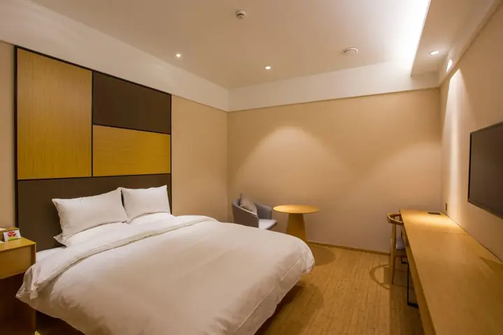 Шанхай: JI Hotel Shanghai Hongqiao Jinhui Road