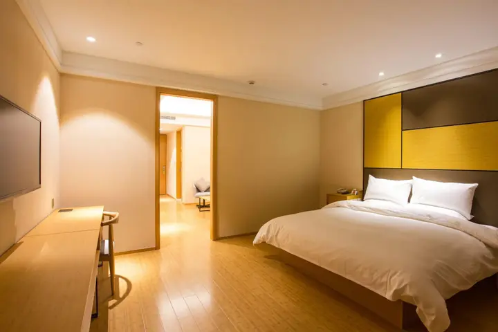 Шанхай: JI Hotel Shanghai Hongqiao Jinhui Road
