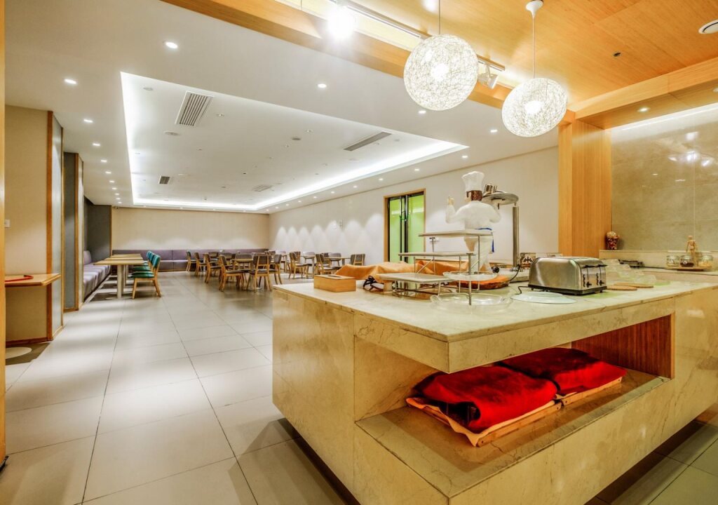 Шанхай: JI Hotel Shanghai Hongqiao Jinhui Road