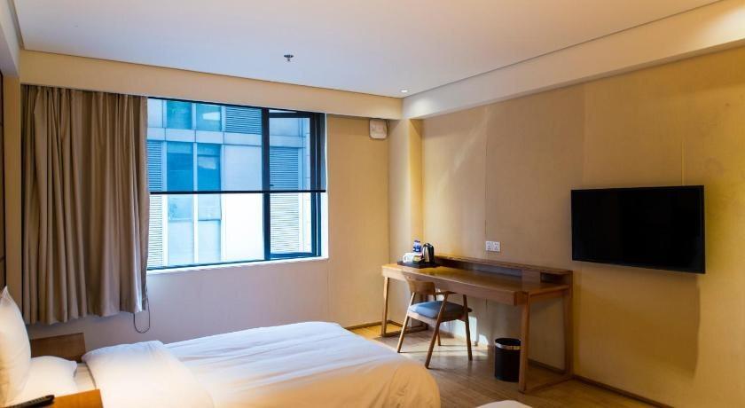 Цзинчжоу: JI Hotel Jingzhou Wanda