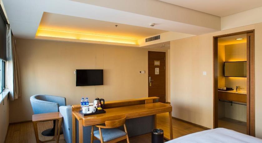 Цзинчжоу: JI Hotel Jingzhou Wanda
