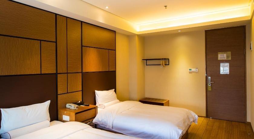 Цзинчжоу: JI Hotel Jingzhou Wanda
