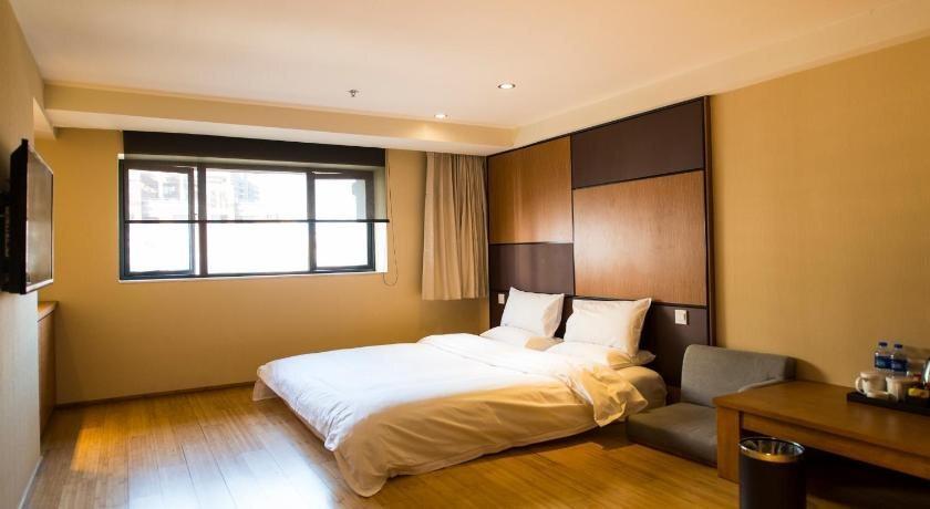 Цзинчжоу: JI Hotel Jingzhou Wanda
