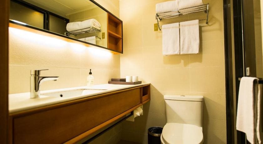 Цзинчжоу: JI Hotel Jingzhou Wanda