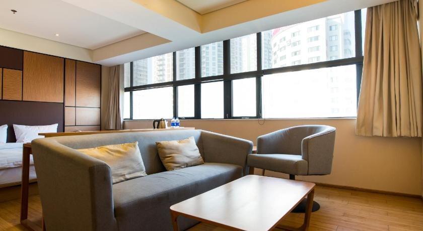 Цзинчжоу: JI Hotel Jingzhou Wanda
