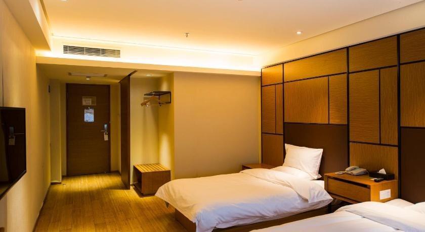 Цзинчжоу: JI Hotel Jingzhou Wanda
