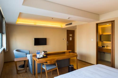 Цзинчжоу: JI Hotel Jingzhou Wanda