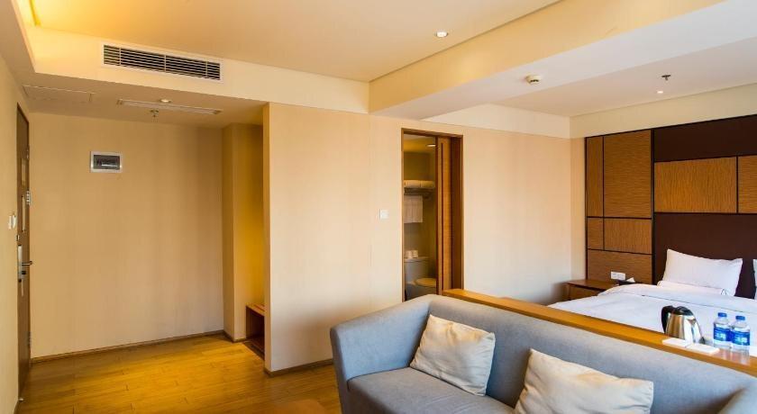 Цзинчжоу: JI Hotel Jingzhou Wanda