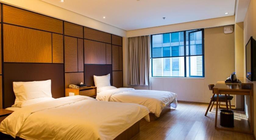 Цзинчжоу: JI Hotel Jingzhou Wanda