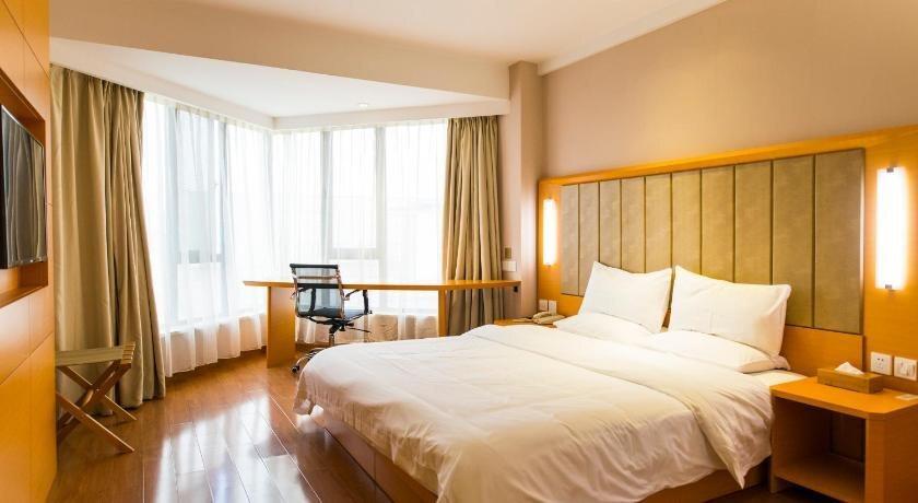 Цзинчжоу: JI Hotel Jingzhou Wanda