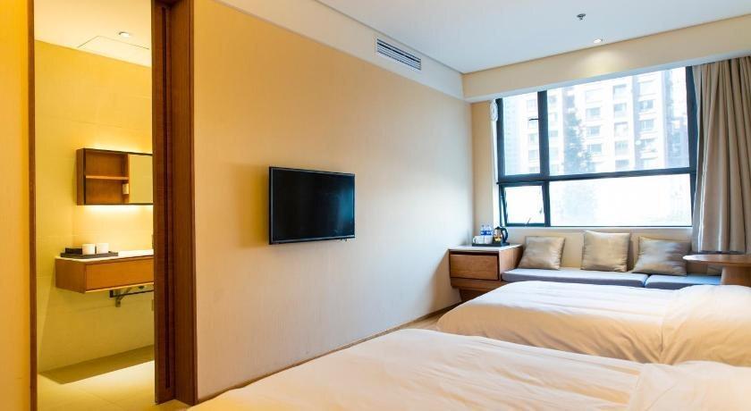 Цзинчжоу: JI Hotel Jingzhou Wanda