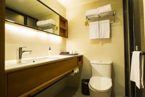 Цзинчжоу: JI Hotel Jingzhou Wanda