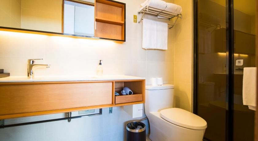 Цзинчжоу: JI Hotel Jingzhou Wanda