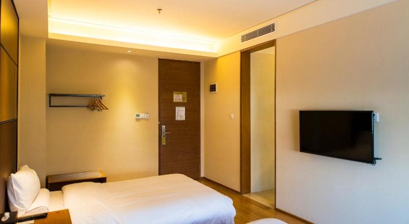 Цзинчжоу: JI Hotel Jingzhou Wanda
