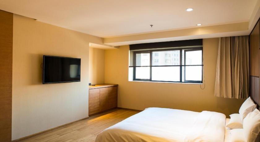 Цзинчжоу: JI Hotel Jingzhou Wanda