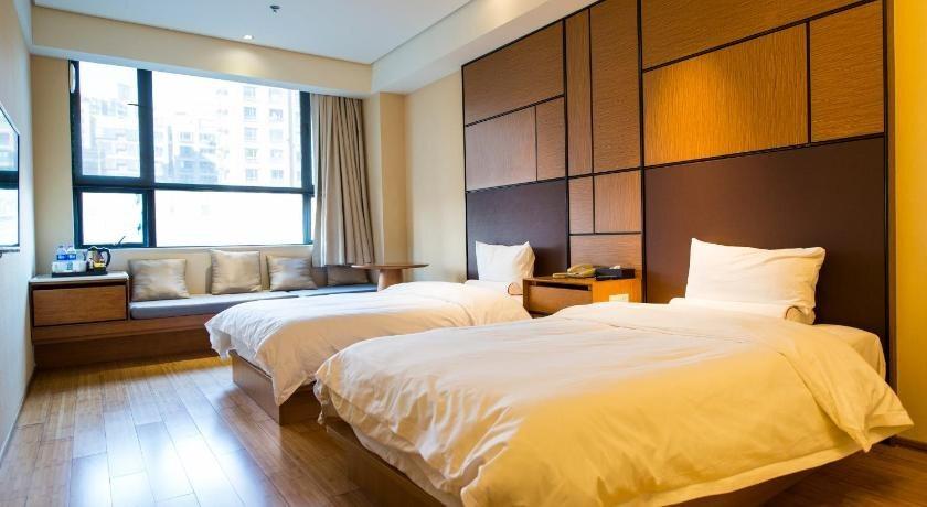 Цзинчжоу: JI Hotel Jingzhou Wanda