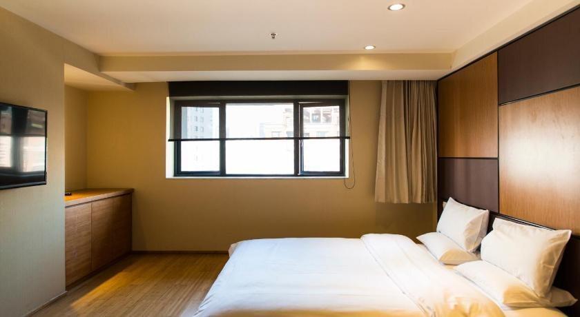 Цзинчжоу: JI Hotel Jingzhou Wanda