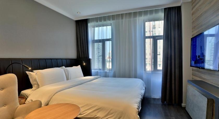 Ханчжоу: Hanting HotelHangzhou Wulinmen Hushu South Road