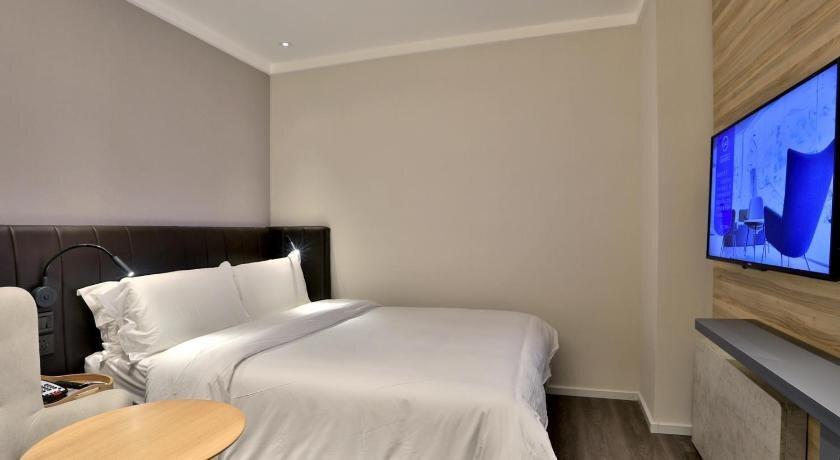 Ханчжоу: Hanting HotelHangzhou Wulinmen Hushu South Road