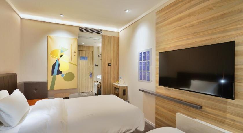 Ханчжоу: Hanting HotelHangzhou Wulinmen Hushu South Road