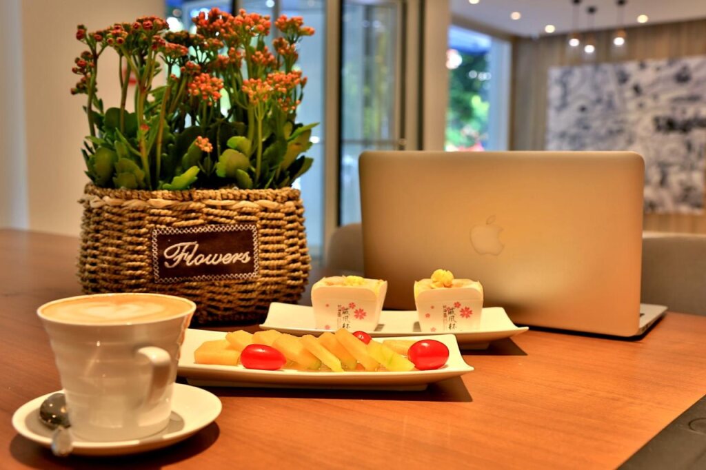Ханчжоу: Hanting HotelHangzhou Wulinmen Hushu South Road