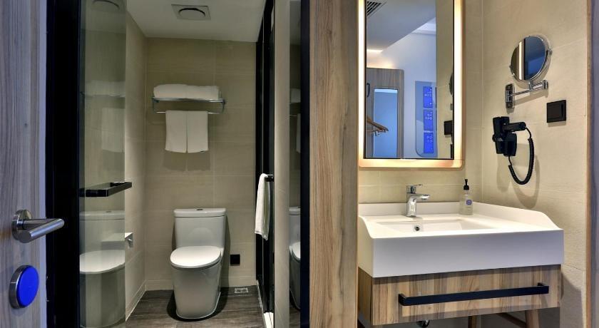 Ханчжоу: Hanting HotelHangzhou Wulinmen Hushu South Road